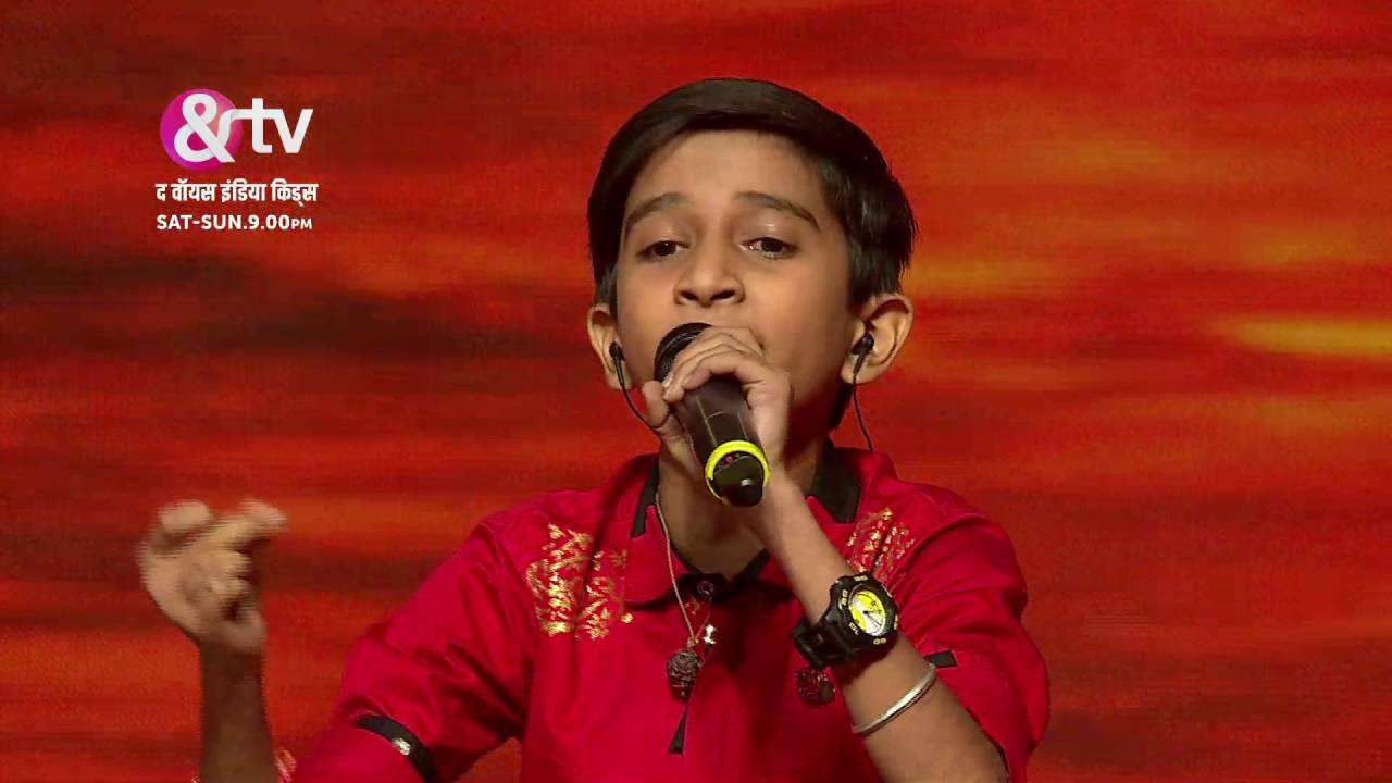 A Heart Touching Team Performance | Sneak Peek | The Voice Kids India | Sat-Sun 9 PM