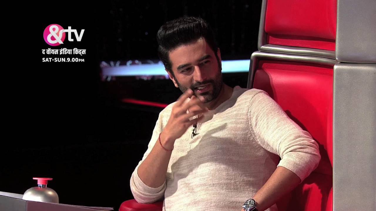 Coaches Play With Language | The Voice Kids India | Sat - Sun 9 PM