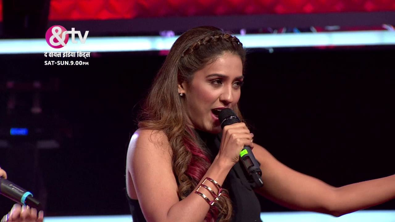 Outstanding Performance By Shraddha And Neeti | The Voice India Kids | Sat - Sun 9 PM