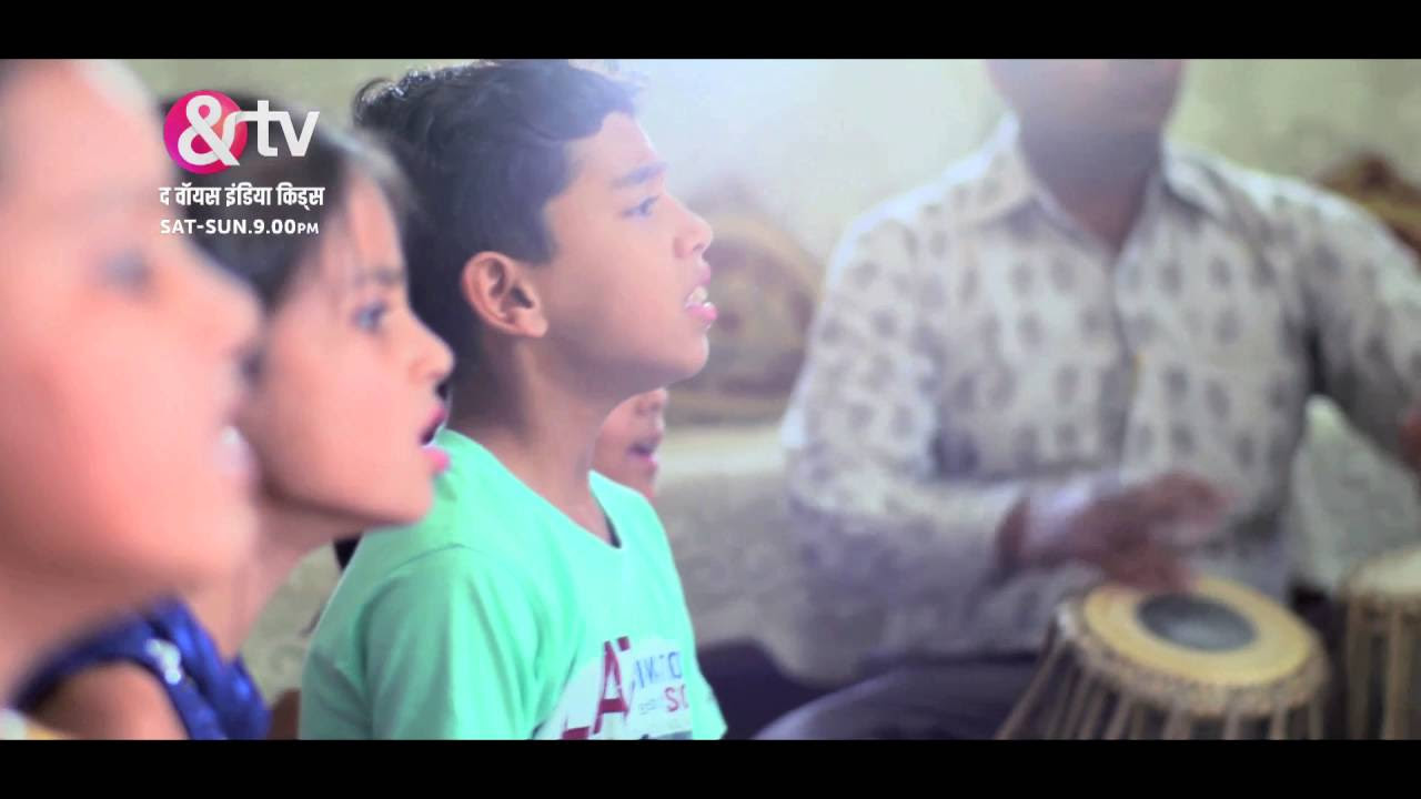 11 Year Old Utkarsh Shares His Musical Journey | The Voice India Kids | Sat - Sun 9 PM