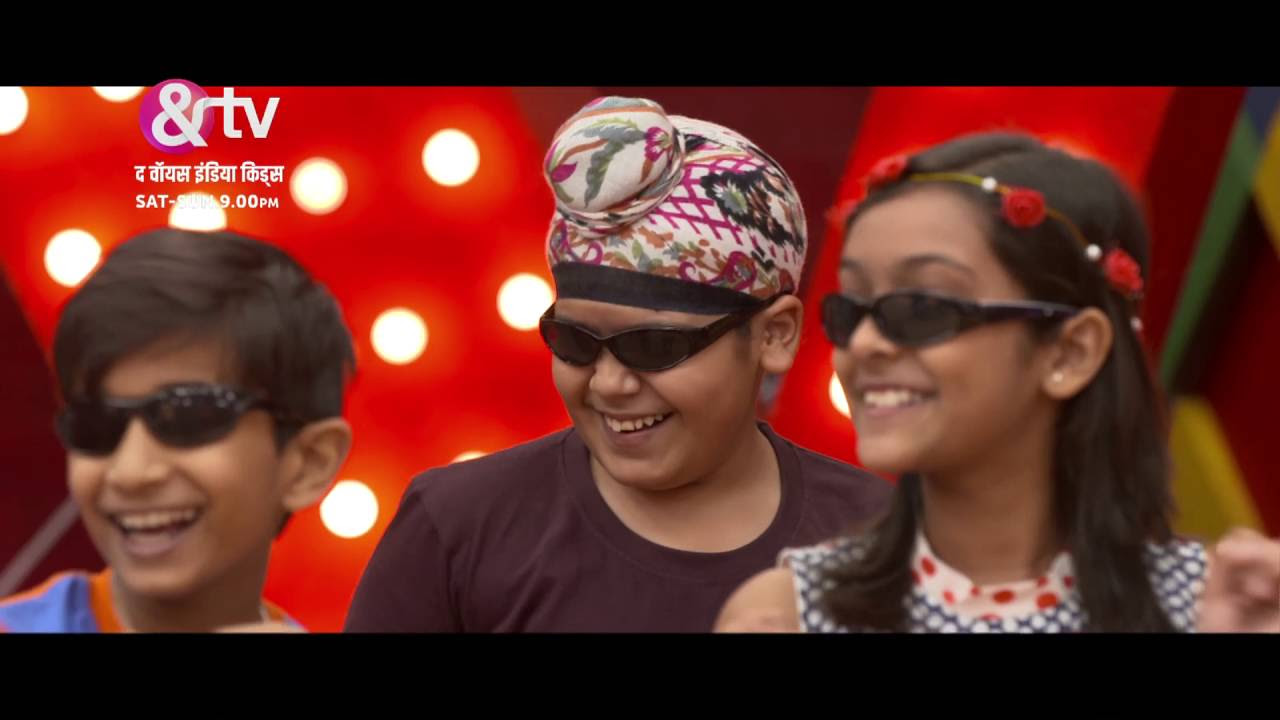 Anchors Hit The Floor On Kala Chasma With Kids | The Voice India Kids | Sat - Sun 9 PM
