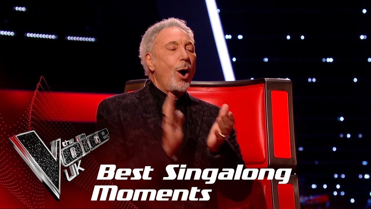 The Best Singalong Moments So Far! | The Voice UK 2018