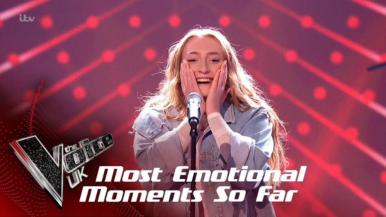 The Most Emotional Moments So Far! | The Voice UK 2018