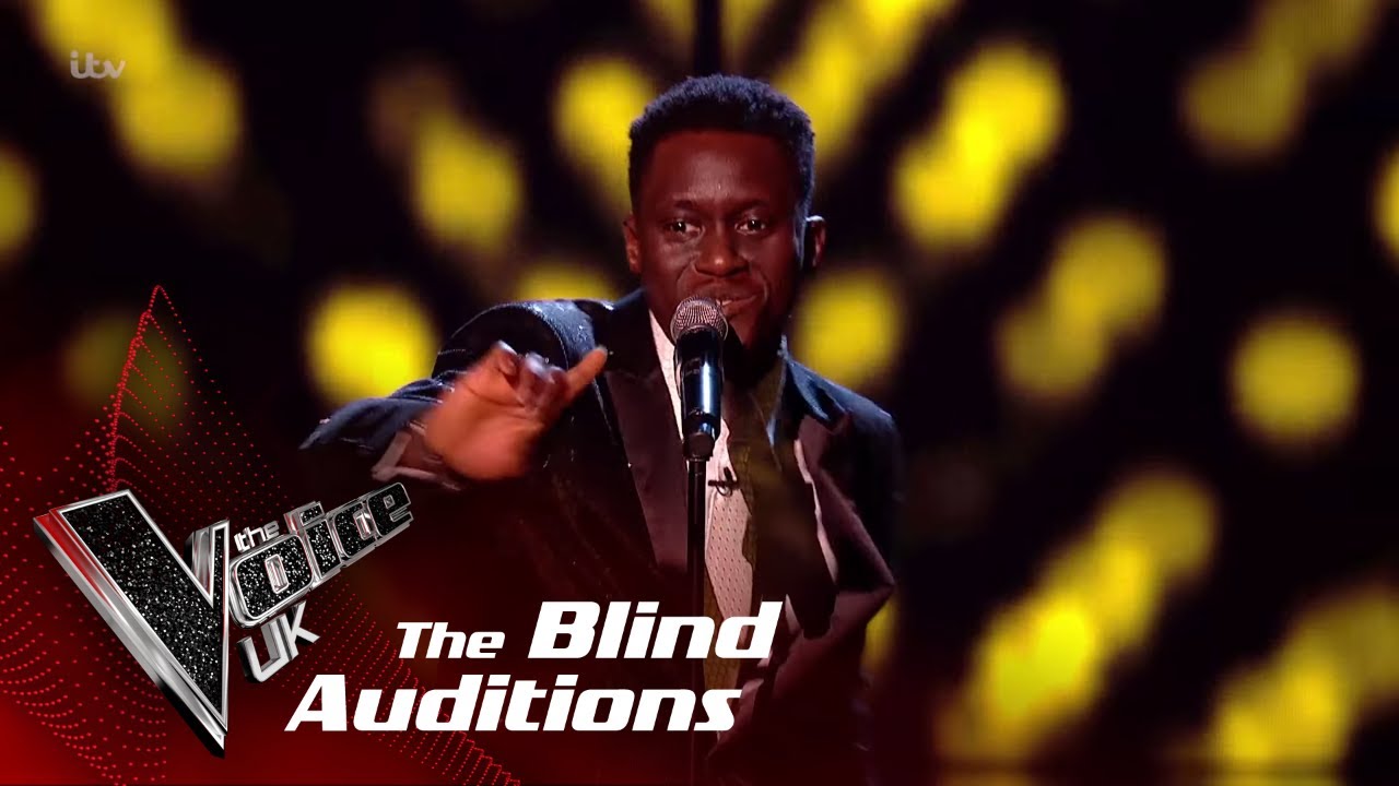 HBoss Performs 'Don't Mind' and 'Antenna': Blind Auditions | The Voice UK 2018