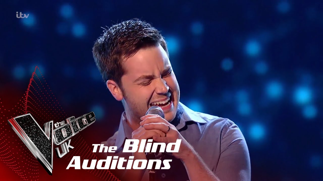 Simon Performs 'Sign Of The Times': Blind Auditions | The Voice UK 2018
