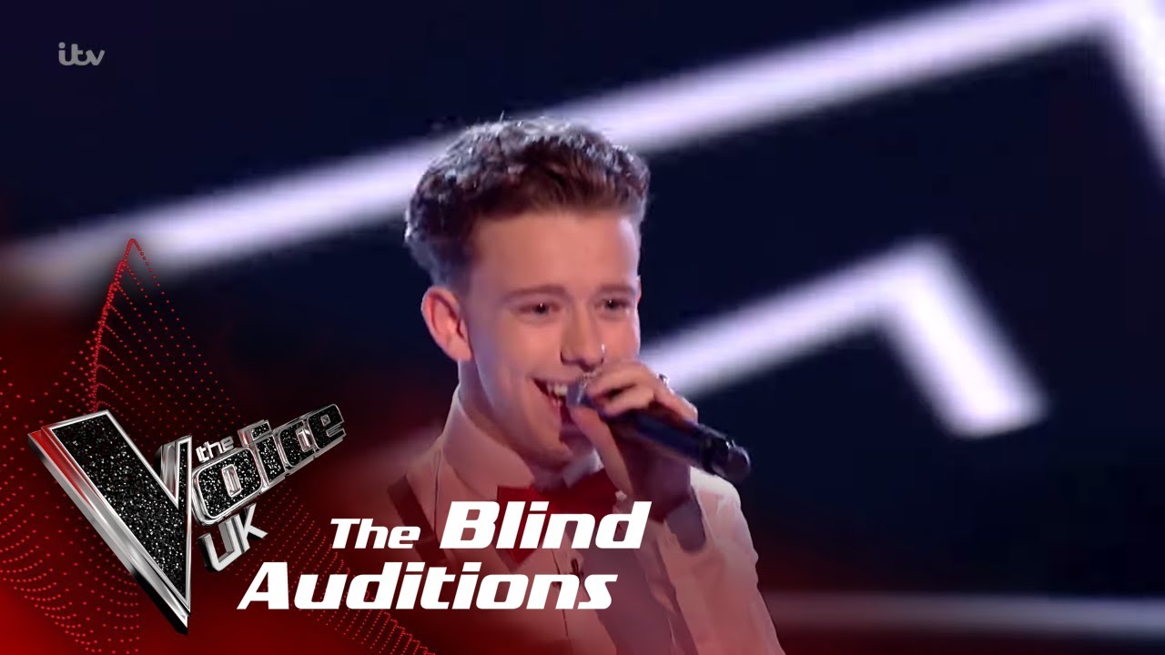 Kade Performs '(Sittin' On) The Dock Of The Bay': Blind Auditions | The Voice UK 2018