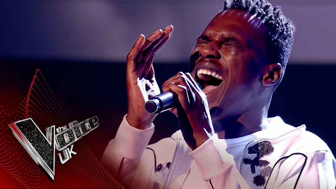 Mo performs 'Human': The Semi Finals | The Voice UK 2017