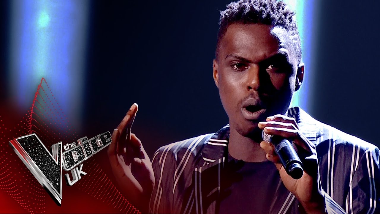 Mo performs 'Knocking On Heaven's Door': The Quarter Finals | The Voice UK 2017