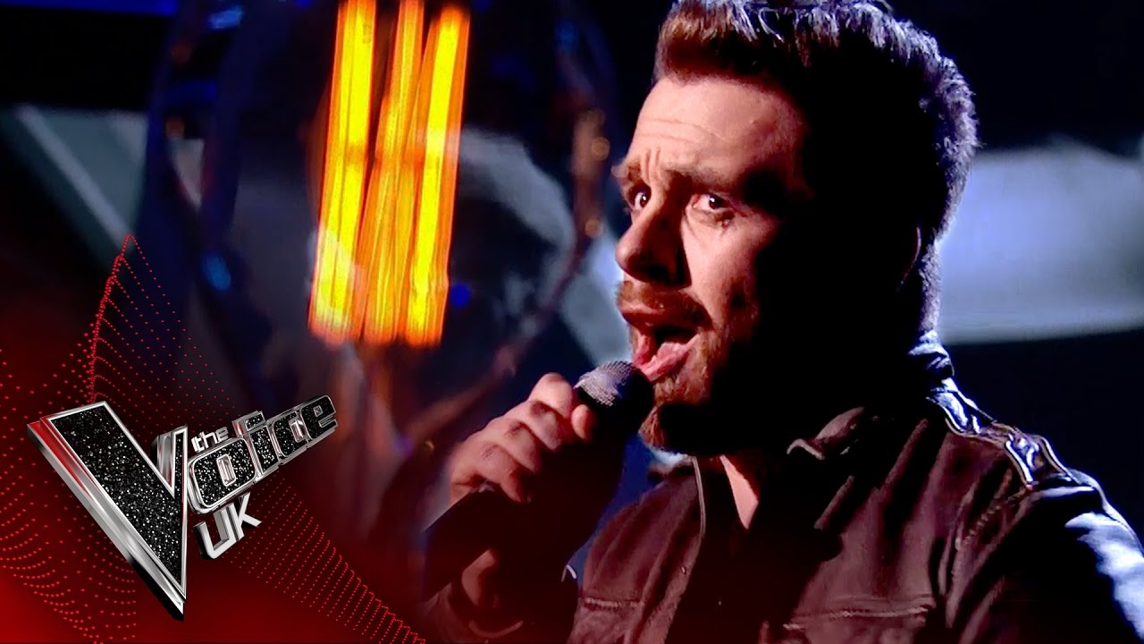 Craig Ward performs 'All These Things I've Done': The Quarter Finals | The Voice UK 2017