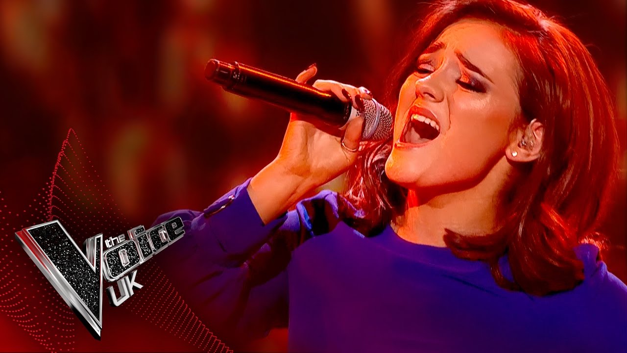 Nadine McGhee performs 'Secret Love Song': The Knockouts | The Voice UK 2017