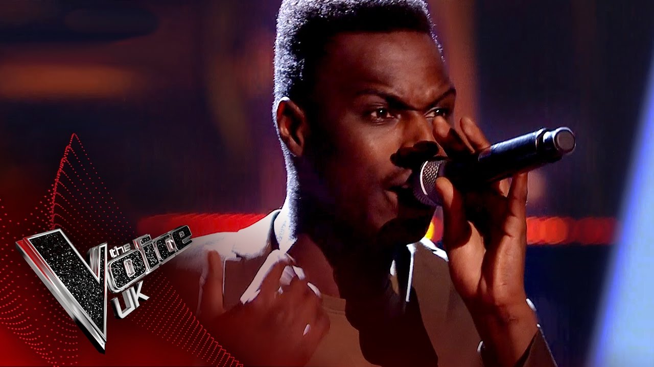 Mo performs 'Freedom': The Knockouts | The Voice UK 2017
