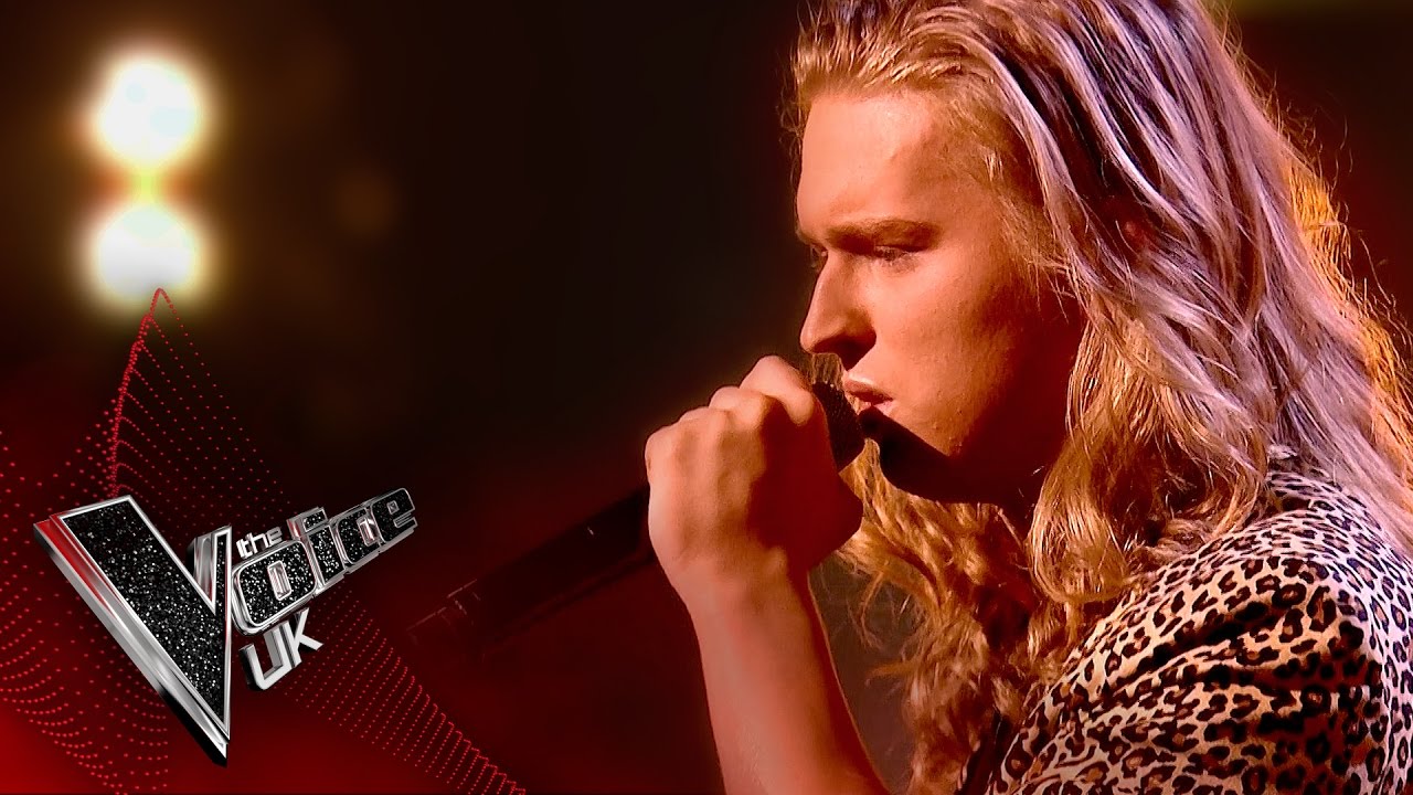 Jack Bruley performs 'To Love Somebody': The Knockouts | The Voice UK 2017