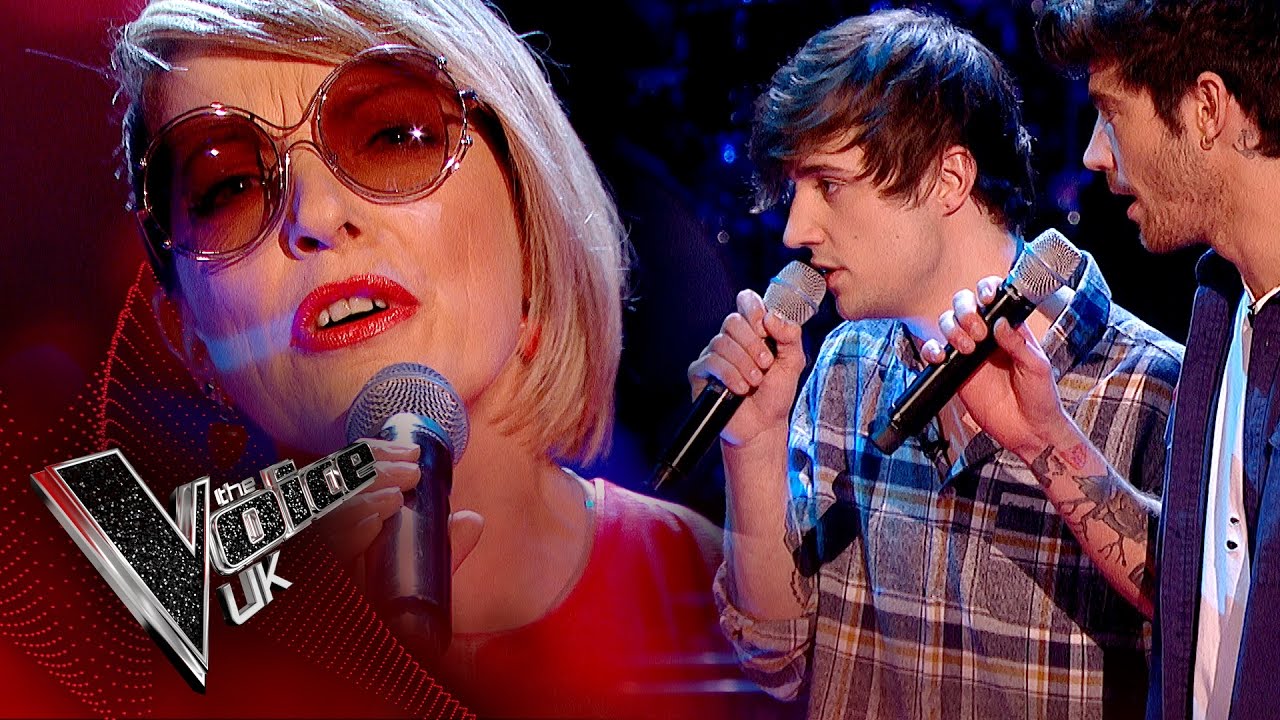 Into The Ark vs. Linda Jennings - 'More Than Words': The Battles | The Voice UK 2017