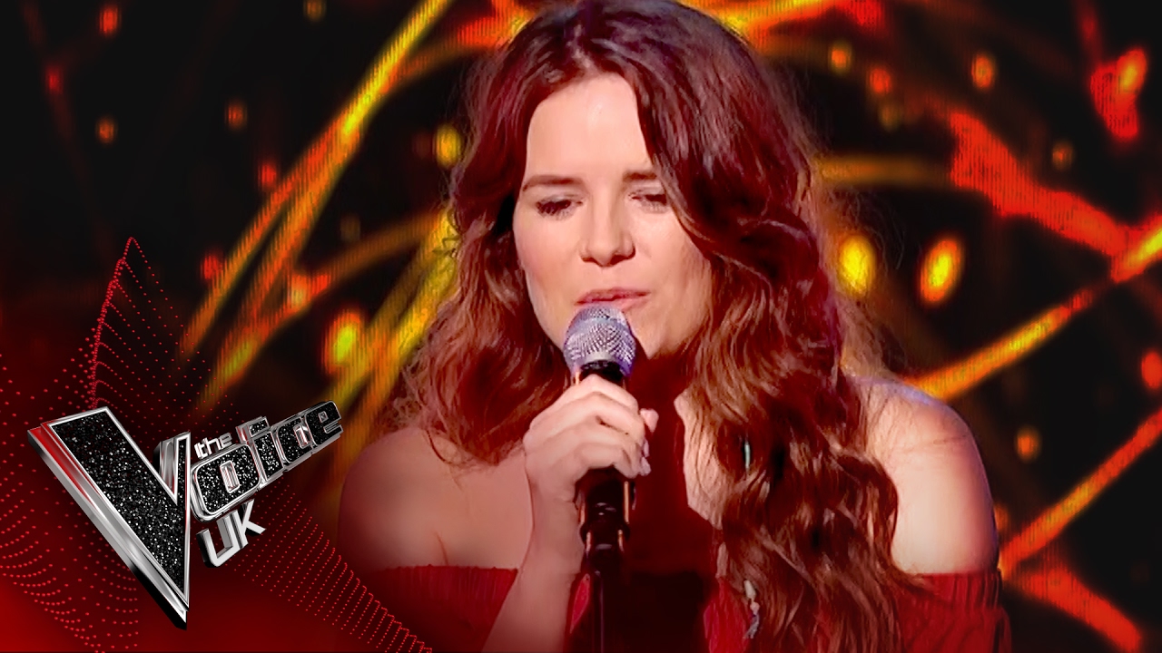 Keziah Rodell performs 'Work Song': Blind Auditions 6 | The Voice UK 2017