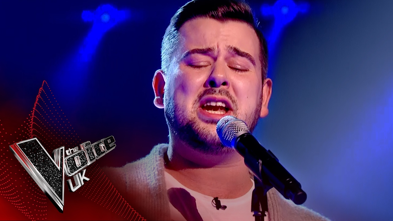 Sam O'Hara performs 'Don't Worry Baby': Blind Auditions 6 | The Voice UK 2017