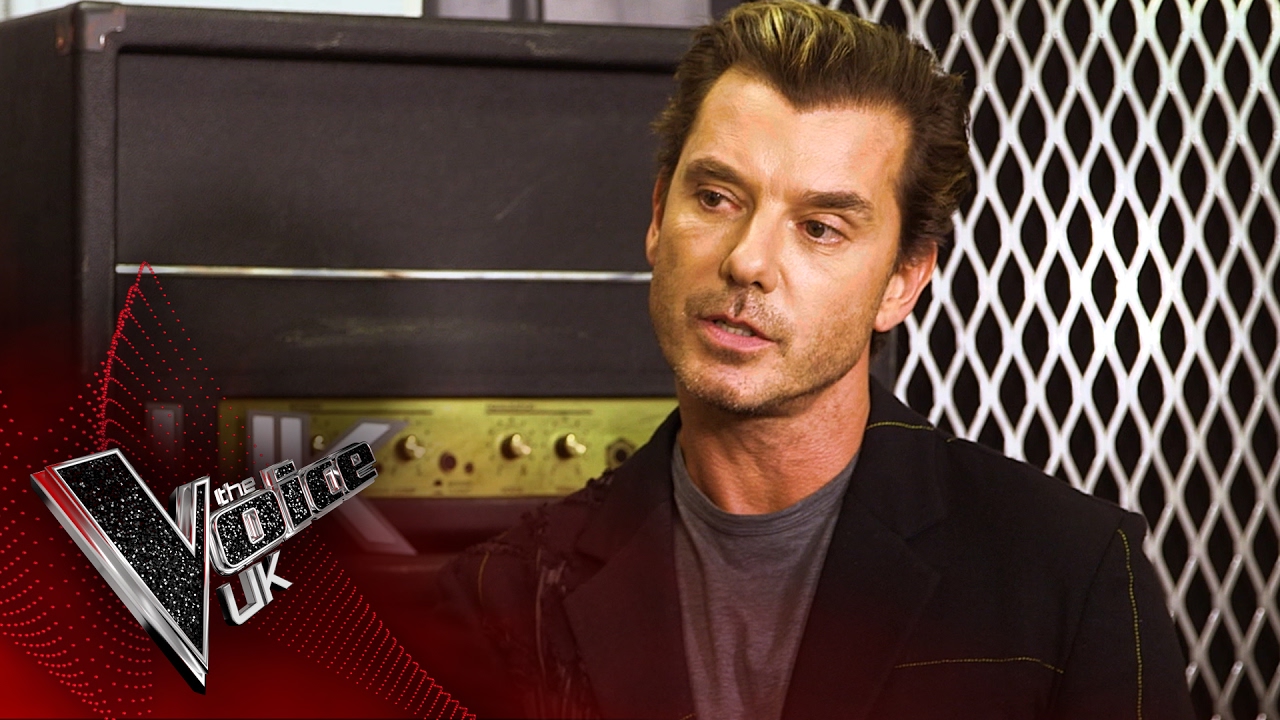 First Record You Bought: Gavin Rossdale | The Voice UK 2017