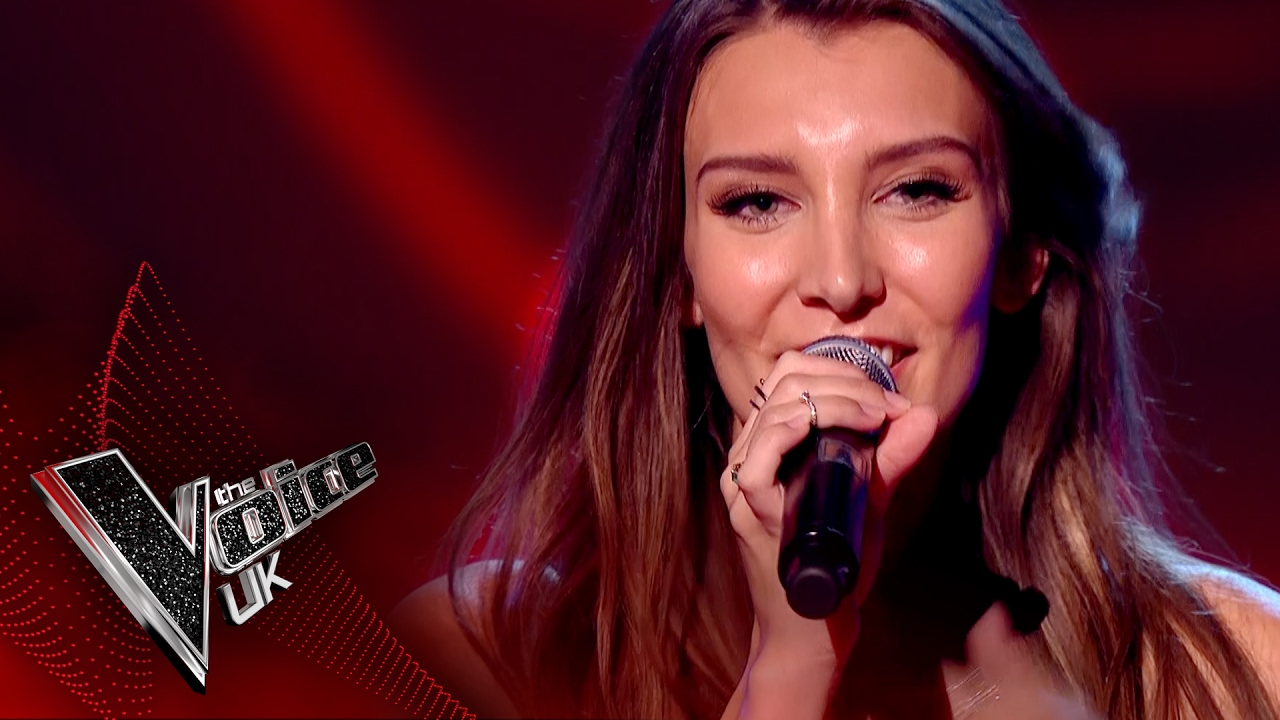 Lucy Kane performs 'Will You Still Love Me Tomorrow?': Blind Auditions 5 | The Voice UK 2017