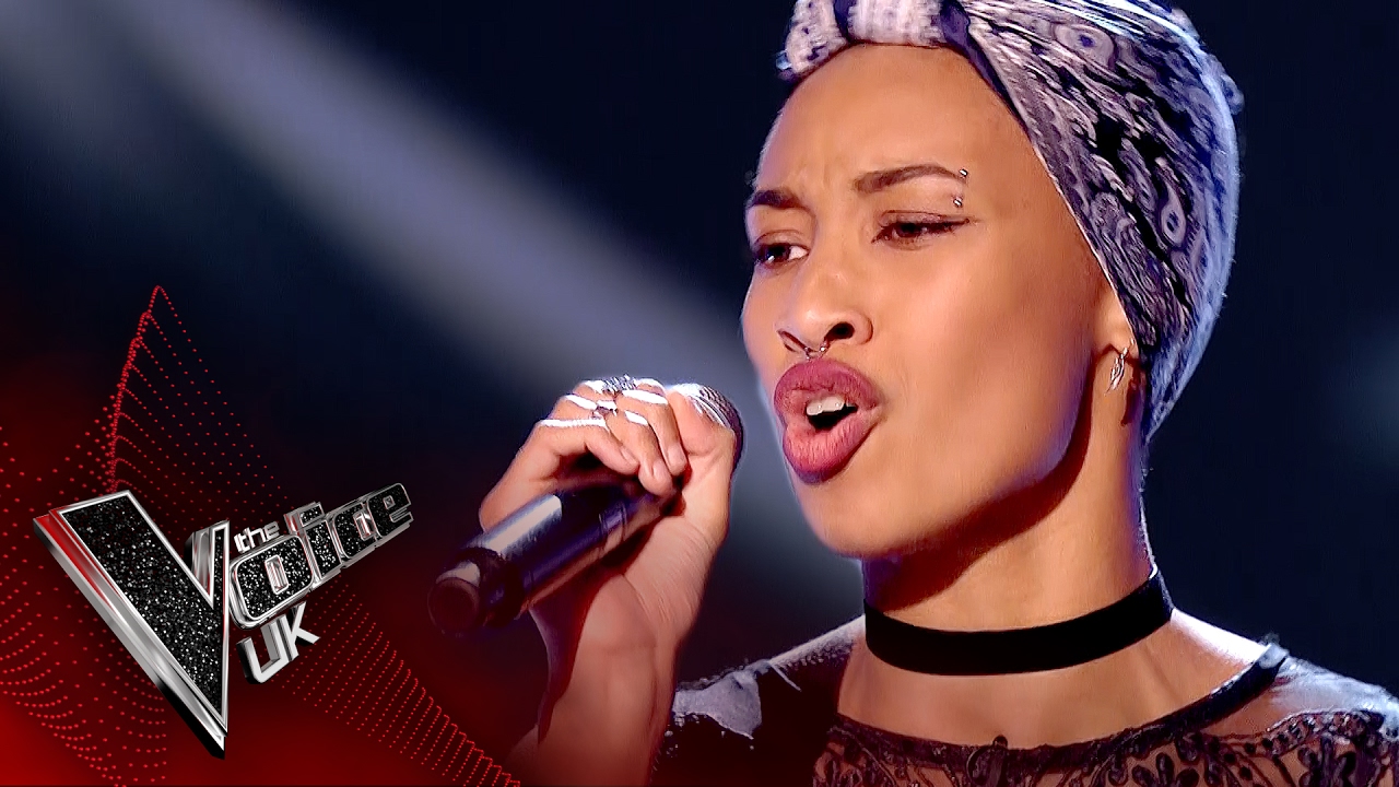 Zara Okro performs 'Alive': Blind Auditions 5 | The Voice UK 2017