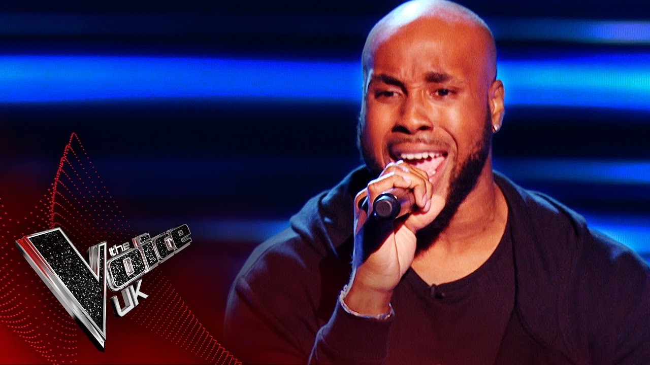 Ryhann Thomas performs 'Swear': Blind Auditions 4 | The Voice UK 2017