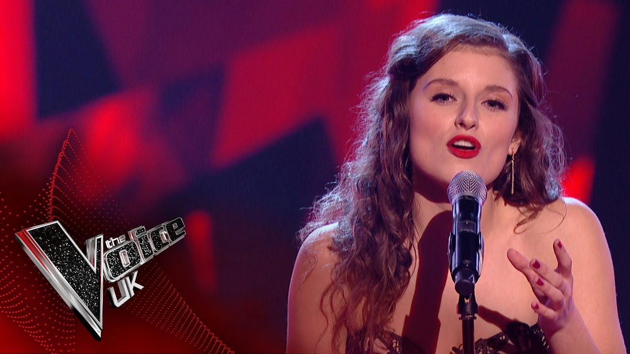 Shannon Kitchen performs 'Roxanne': Blind Auditions 2 | The Voice UK 2017