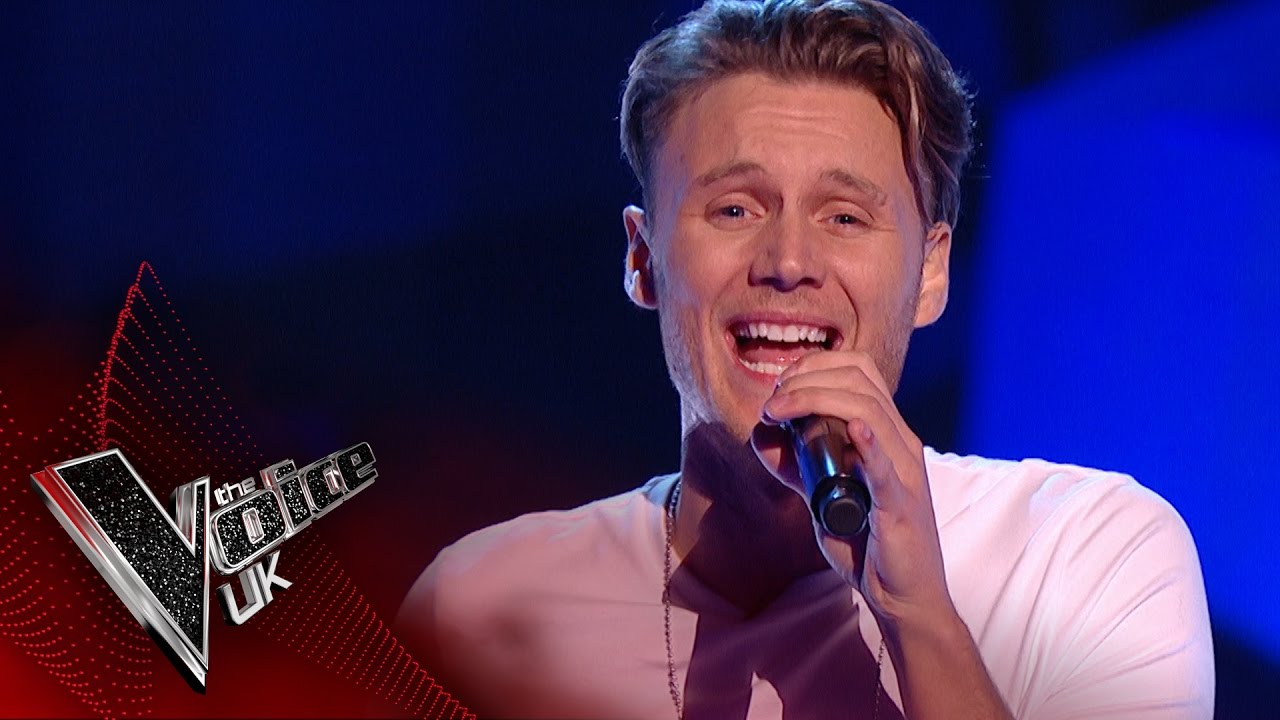 Charlie Drew performs 'One Dance': Blind Auditions 2 | The Voice UK 2017