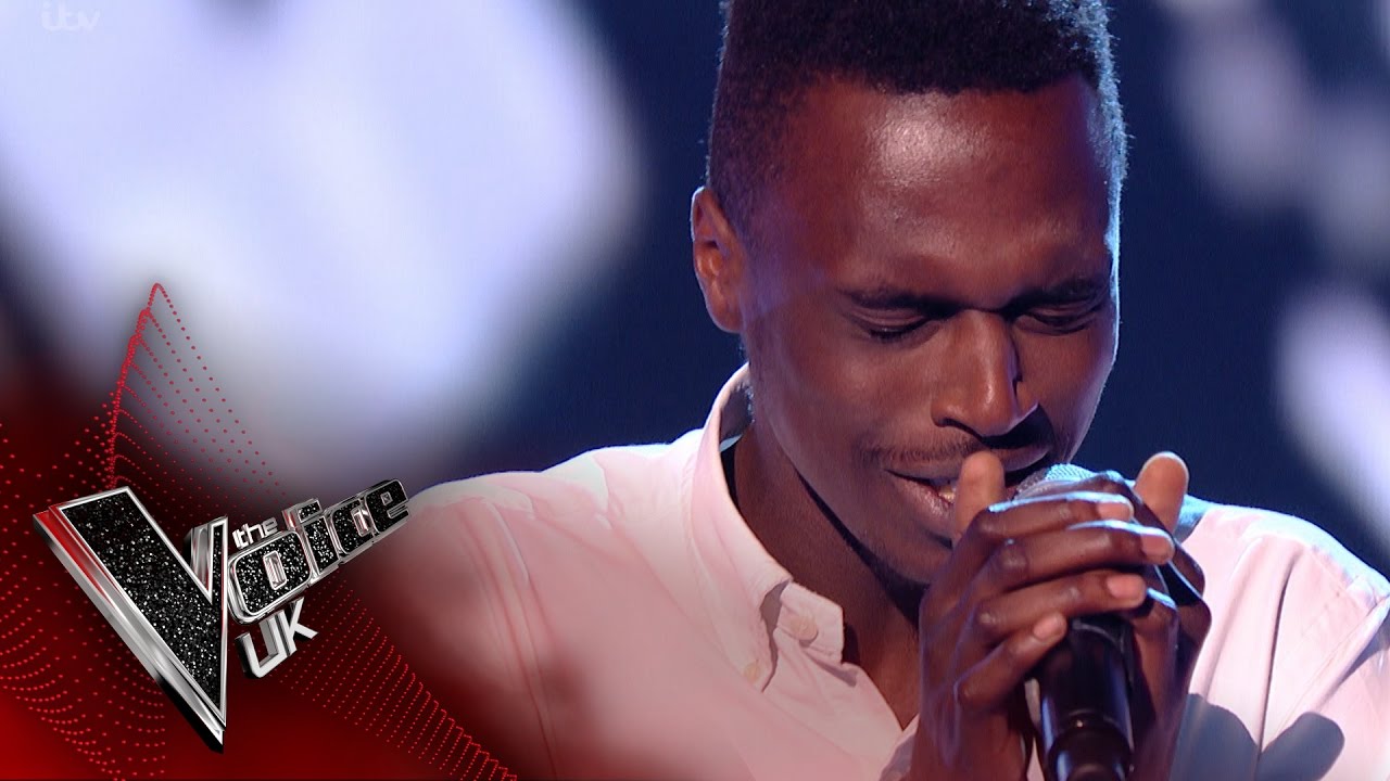 Mo performs 'Iron Sky': Blind Auditions 1 | The Voice UK 2017