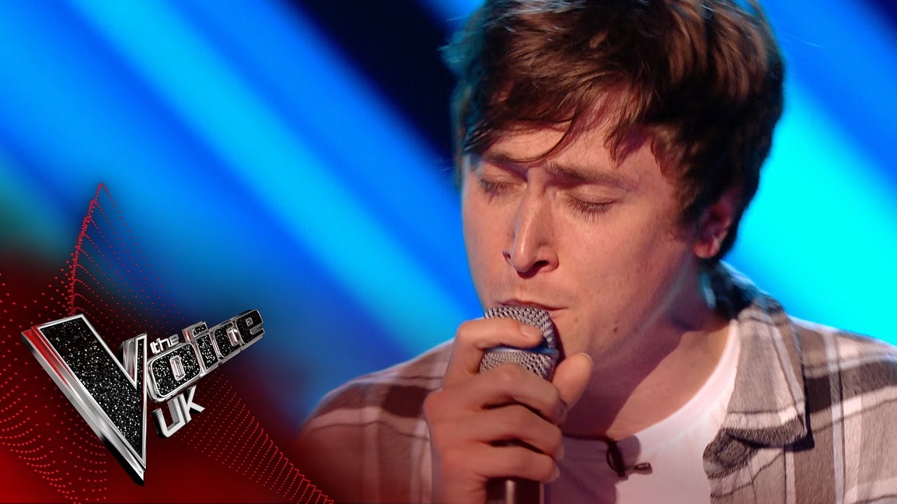 Max performs 'Call Me Al': Blind Auditions 1 | The Voice UK 2017