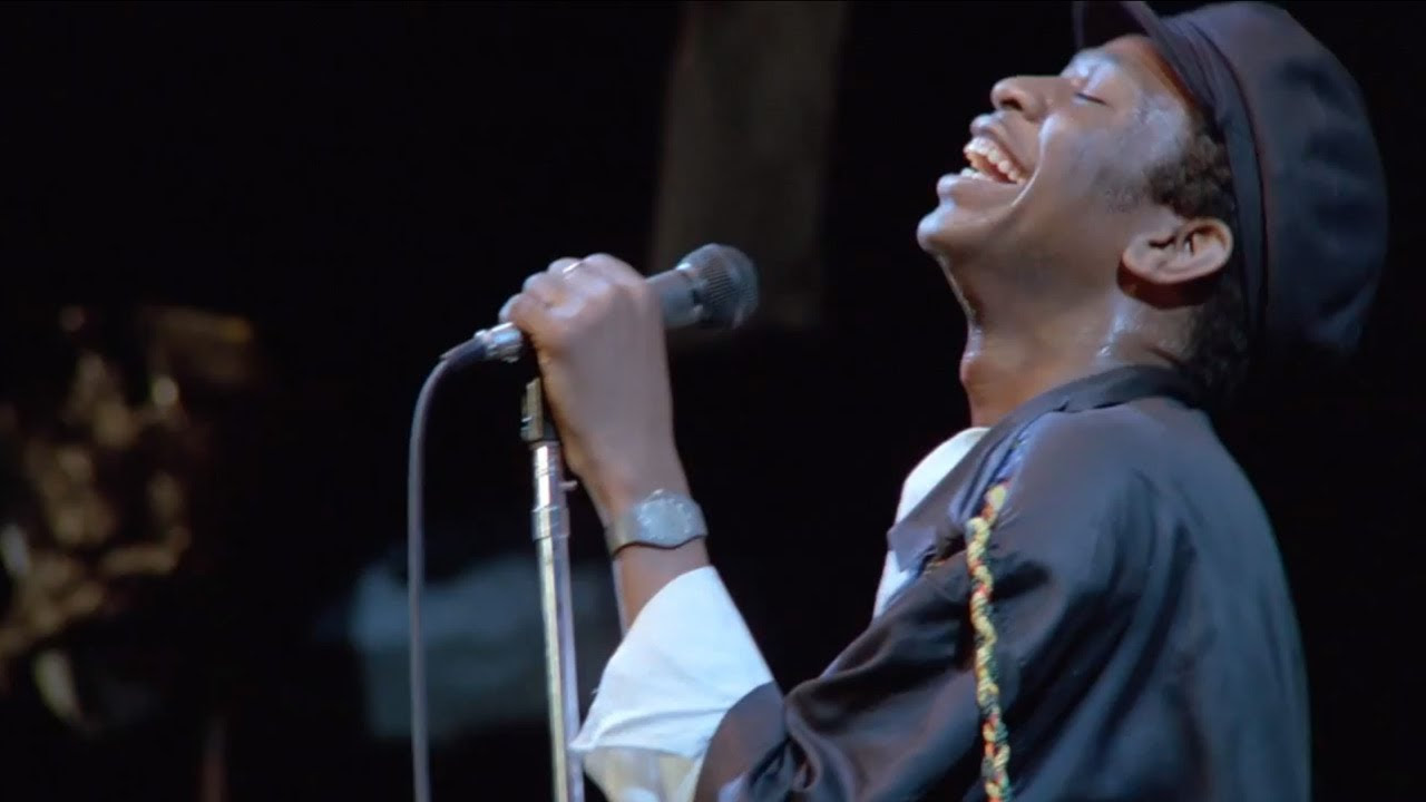 Youssou N'Dour - Sama Dom - My Daughter (Live In Athens 1987)