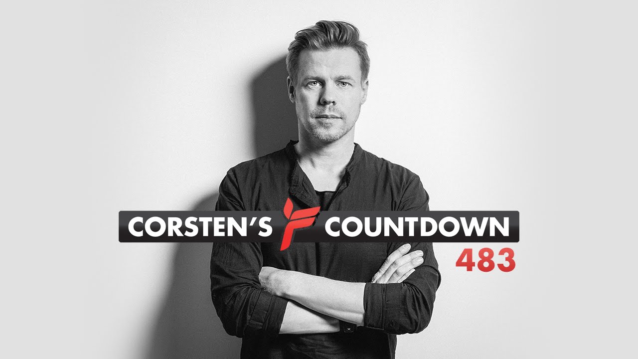 Corsten's Countdown #483 - Official Podcast HD