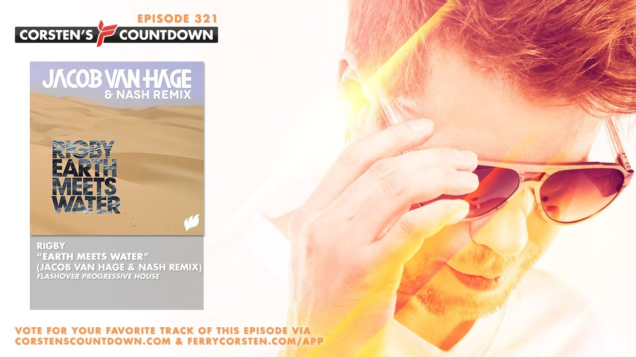 Corsten's Countdown #321 - Official Podcast HD