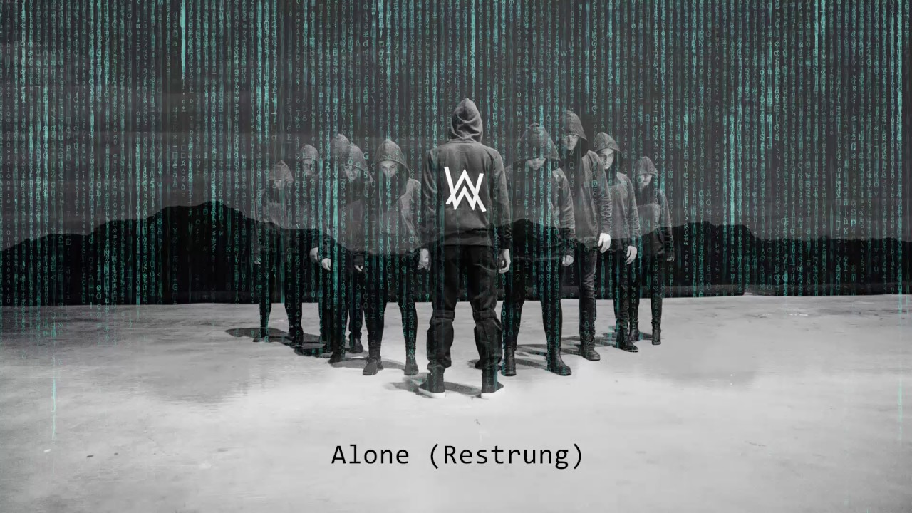 Alan Walker - Alone (Restrung)