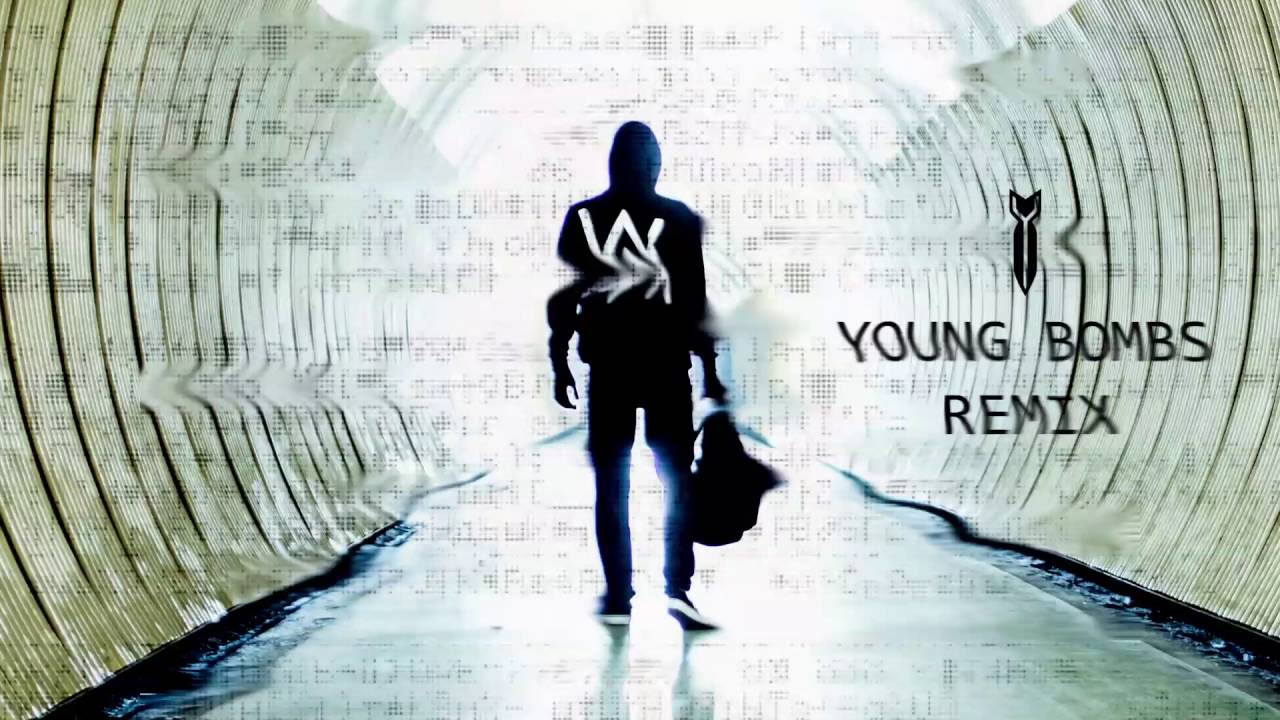 Alan Walker - Faded (Young Bombs Remix)