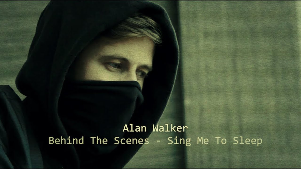 Alan Walker - Interview #2 (Behind The Scenes)