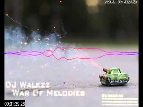 DJ Walkzz - War Of Melodies