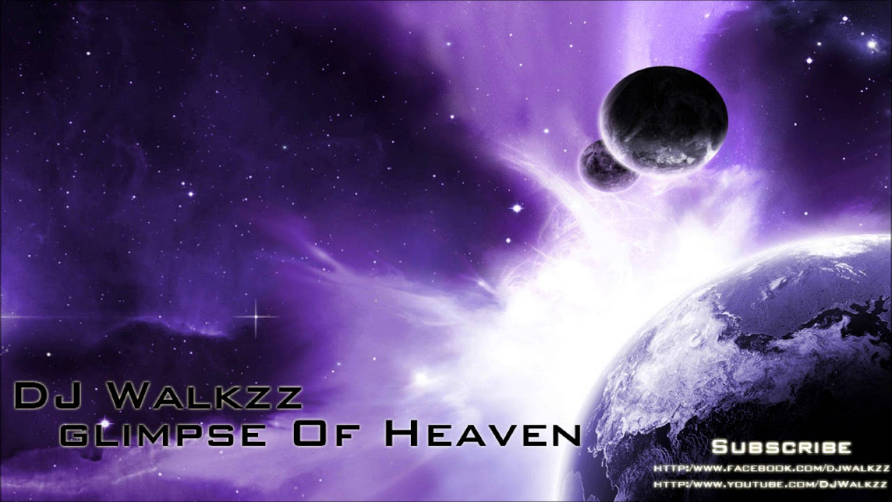 DJ Harmonics - Glimpse Of Heaven (DJ Walkzz Remix)