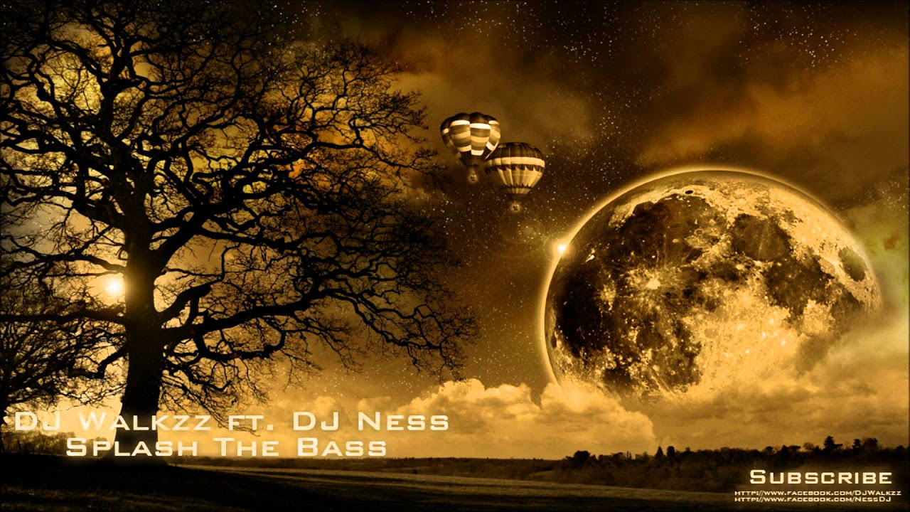 DJ Walkzz ft. DJ Ness - Splash The Bass
