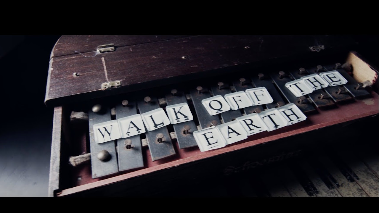 Hold On - Walk off the Earth (Lyric Video)