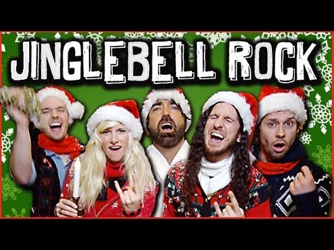 Jingle Bell Rock - Walk off the Earth