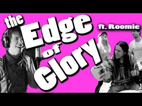 The Edge of Glory - Walk off the Earth (Lady Gaga Cover) Ft. Roomie