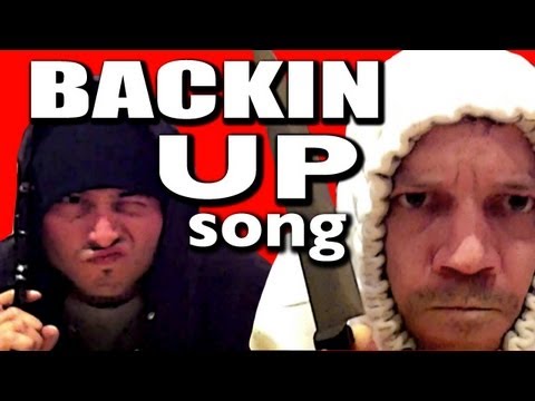 Backin Up Song!! - Walk off the Earth