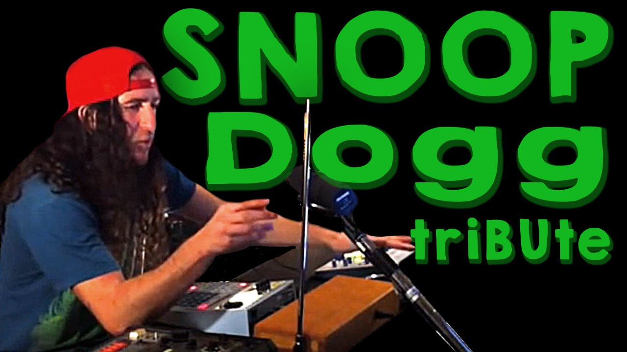 Snoop Dogg Tribute - Walk off the Earth