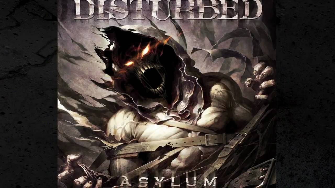 Disturbed - New Album Asylum Coming August 31st! [Teaser]