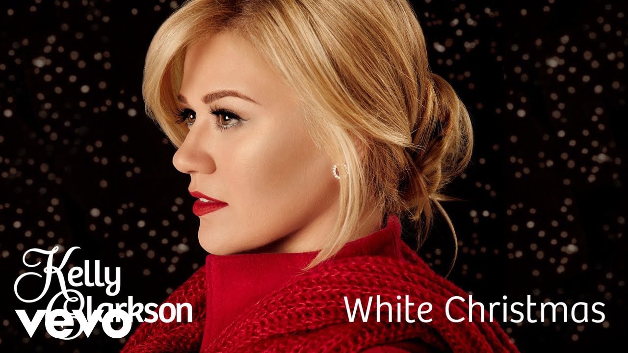 Kelly Clarkson - White Christmas (Audio)