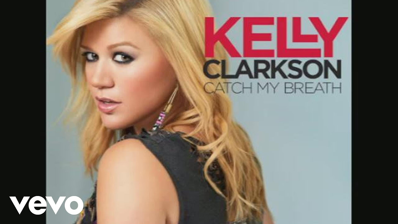 Kelly Clarkson - Catch My Breath (Audio)