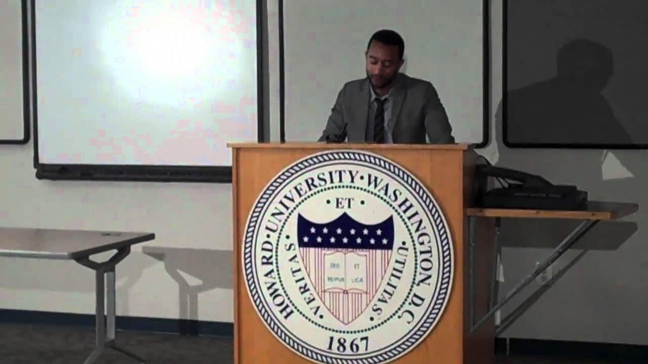 JL Surprises A Howard University Class As A Guest Lecturer, D.C.
