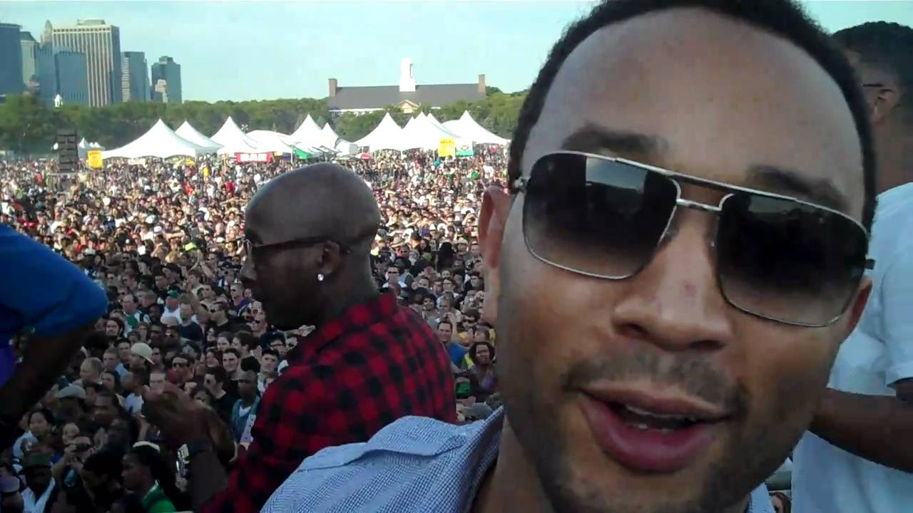 JL's Commentary on The Rock The Bells Tour, New York City
