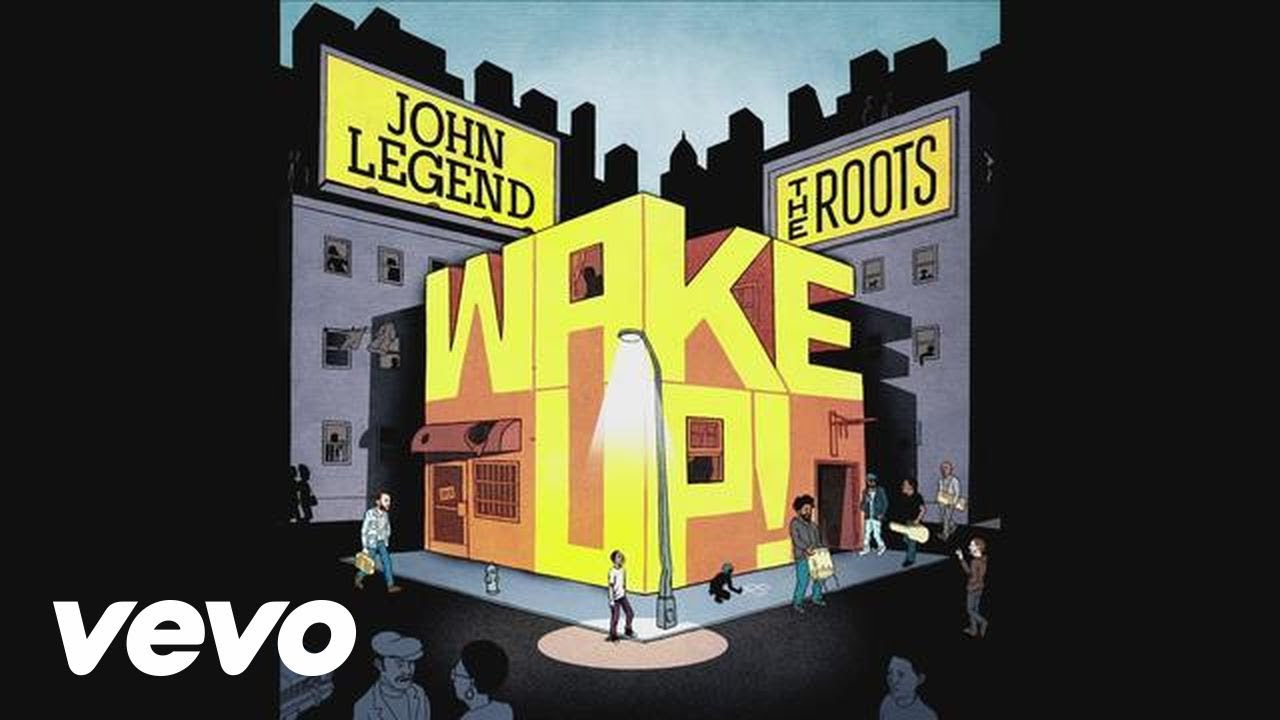 John Legend, The Roots - Wake Up! EPK