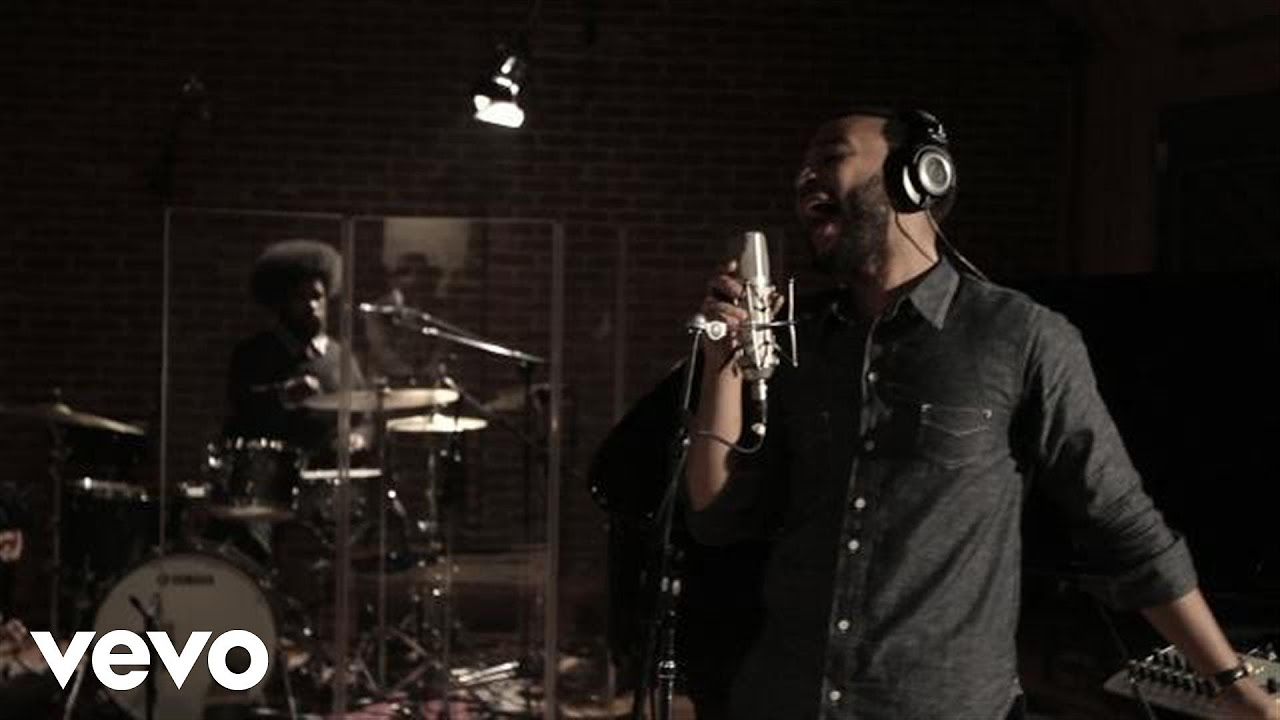 John Legend, The Roots - Compared To What (Live In Studio)