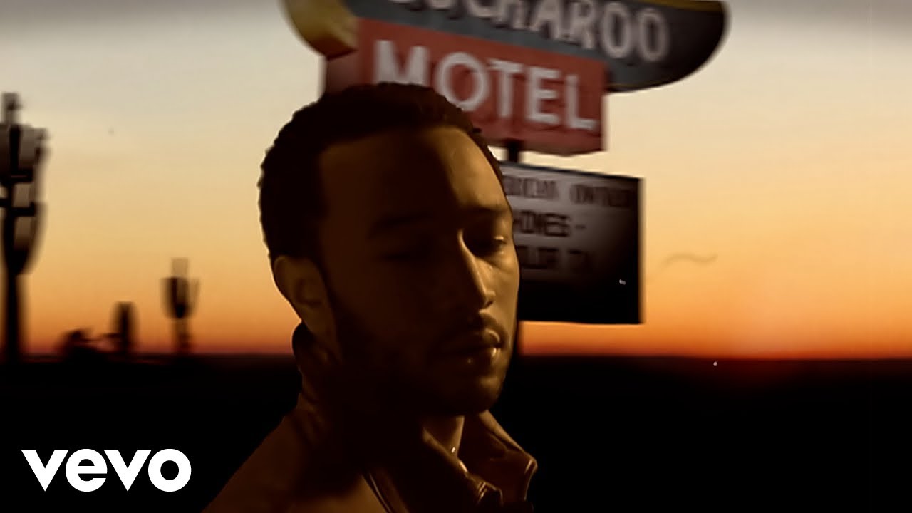 John Legend - Stereo (Video)