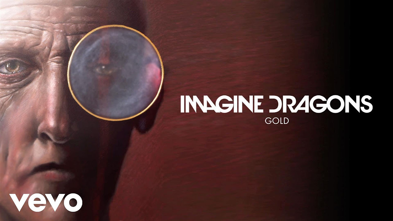 Imagine Dragons - Gold (Audio)